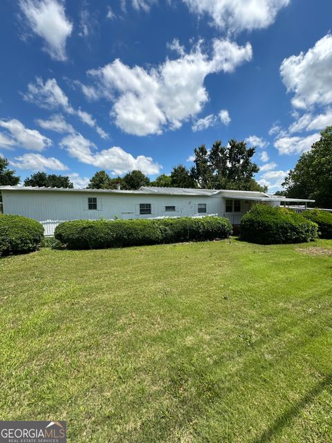 A home in Warner Robins