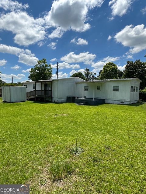 A home in Warner Robins