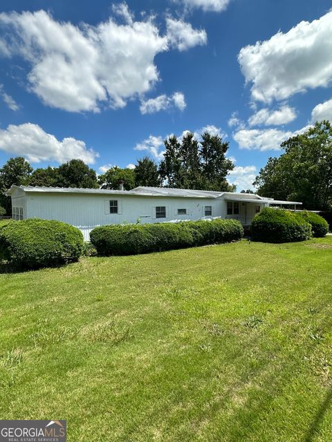 A home in Warner Robins