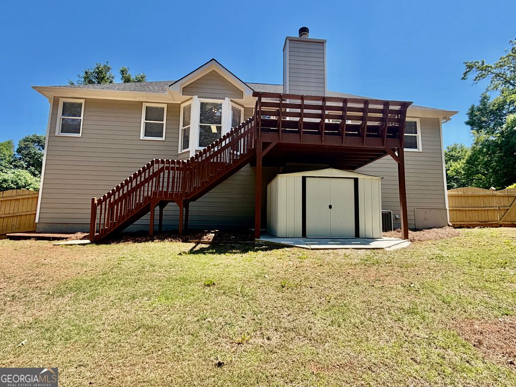 Photo of 507 Legacy Park Lane, Powder Springs, GA 30127 (MLS # 10765969)