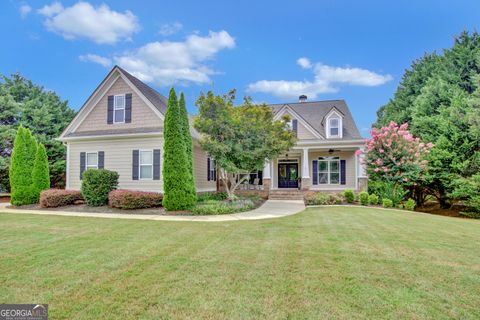 A home in Senoia