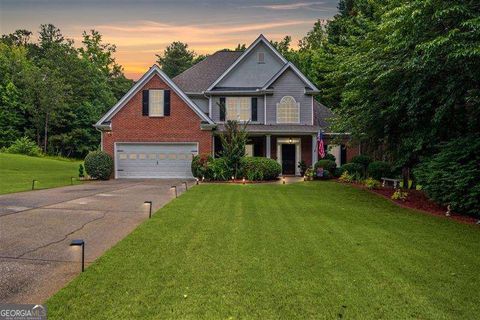 5928 Edenfield DR NW Acworth GA 30101