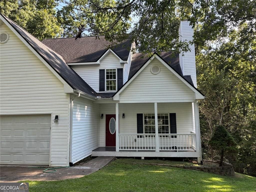 Photo of 4005 Fraser Circle, Gainesville, GA 30506 (MLS # 10839640)