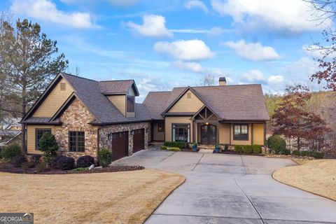 1308 Currahee Club DR Toccoa GA 30577