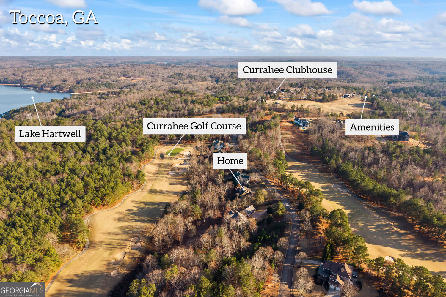 Toccoa, Georgia 30577, United States, 5 Bedrooms Bedrooms, ,4 BathroomsBathrooms,Residential,Active,254769