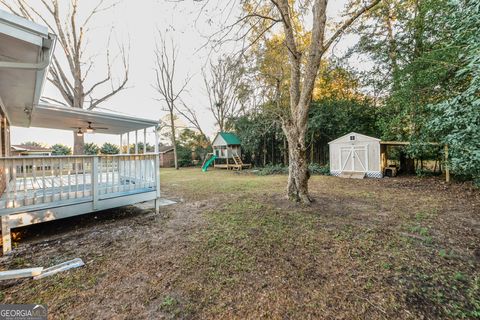 A home in Warner Robins