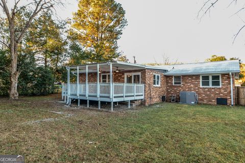 A home in Warner Robins