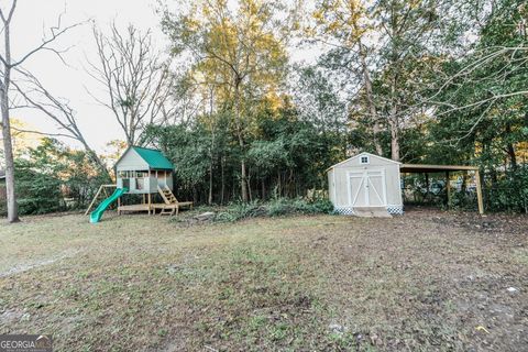 A home in Warner Robins