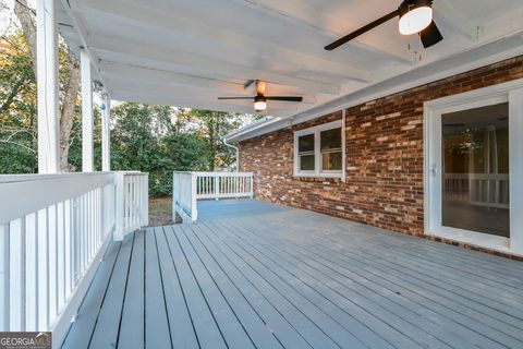 A home in Warner Robins