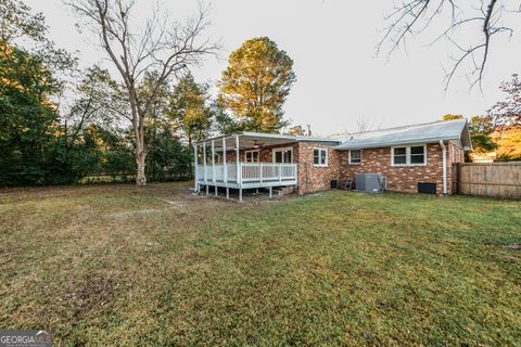 A home in Warner Robins