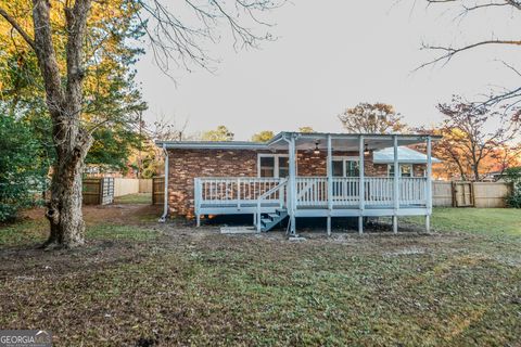 A home in Warner Robins