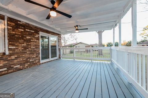 A home in Warner Robins