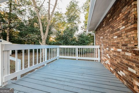 A home in Warner Robins