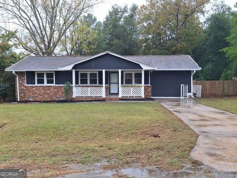 A home in Warner Robins