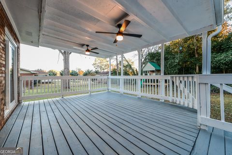 A home in Warner Robins