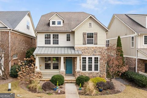 Photo of 4521 W Village Court SE, Smyrna, GA 30080 (MLS # 10673186)