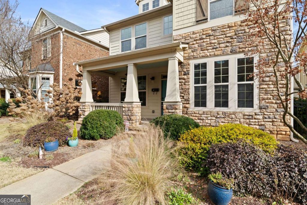 Photo of 4521 W Village Court SE, Smyrna, GA 30080 (MLS # 10673186)