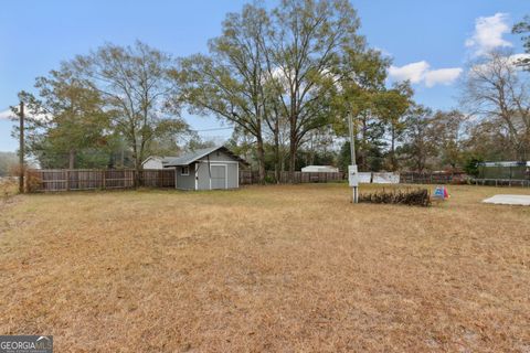 A home in Folkston