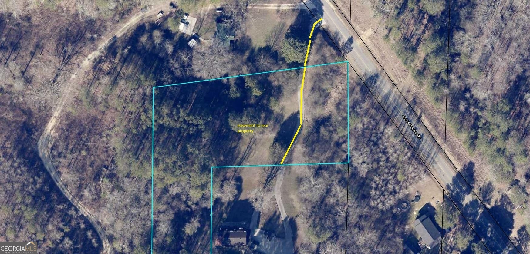 0 Oak Hill-Alpine RD
