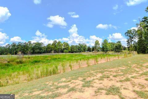 A home in Zebulon