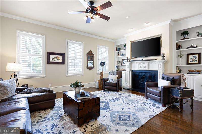 Woodstock Downtown - Residential