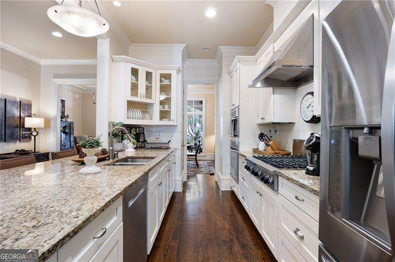 Woodstock Downtown - Residential