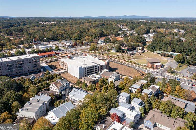 Woodstock Downtown - Residential