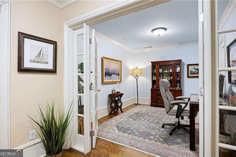 Woodstock Downtown - Residential