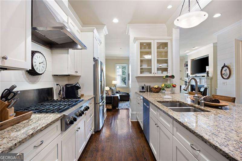 Woodstock Downtown - Residential