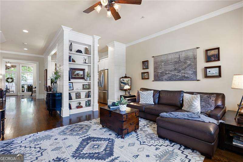 Woodstock Downtown - Residential