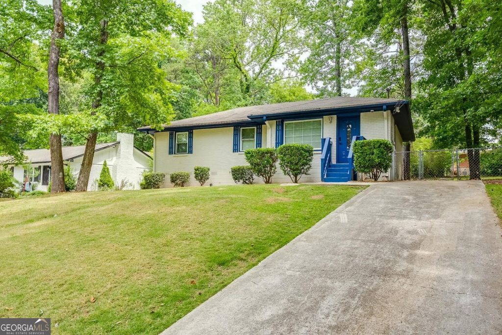 Photo of 3497 Larkspur Terrace, Decatur, GA 30032 (MLS # 10772819)