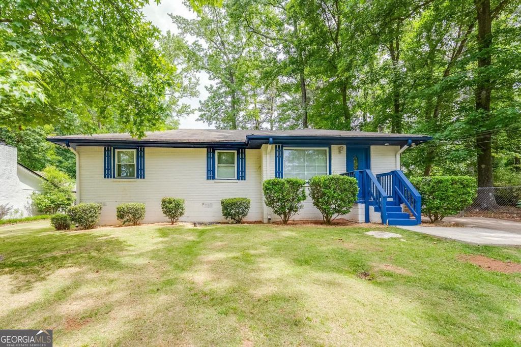 Photo of 3497 Larkspur Terrace, Decatur, GA 30032 (MLS # 10772819)