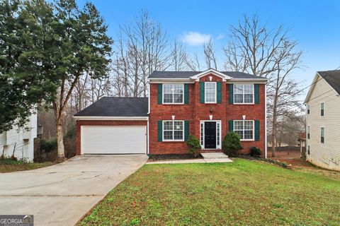 3699 Cameron Hills PL Ellenwood GA 30294