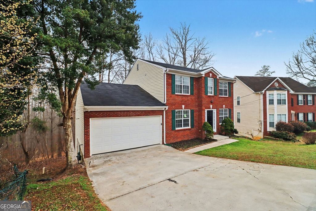 Photo of 3699 Cameron Hills Place, Ellenwood, GA 30294 (MLS # 10703971)