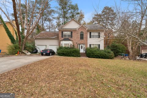 A home in Atlanta