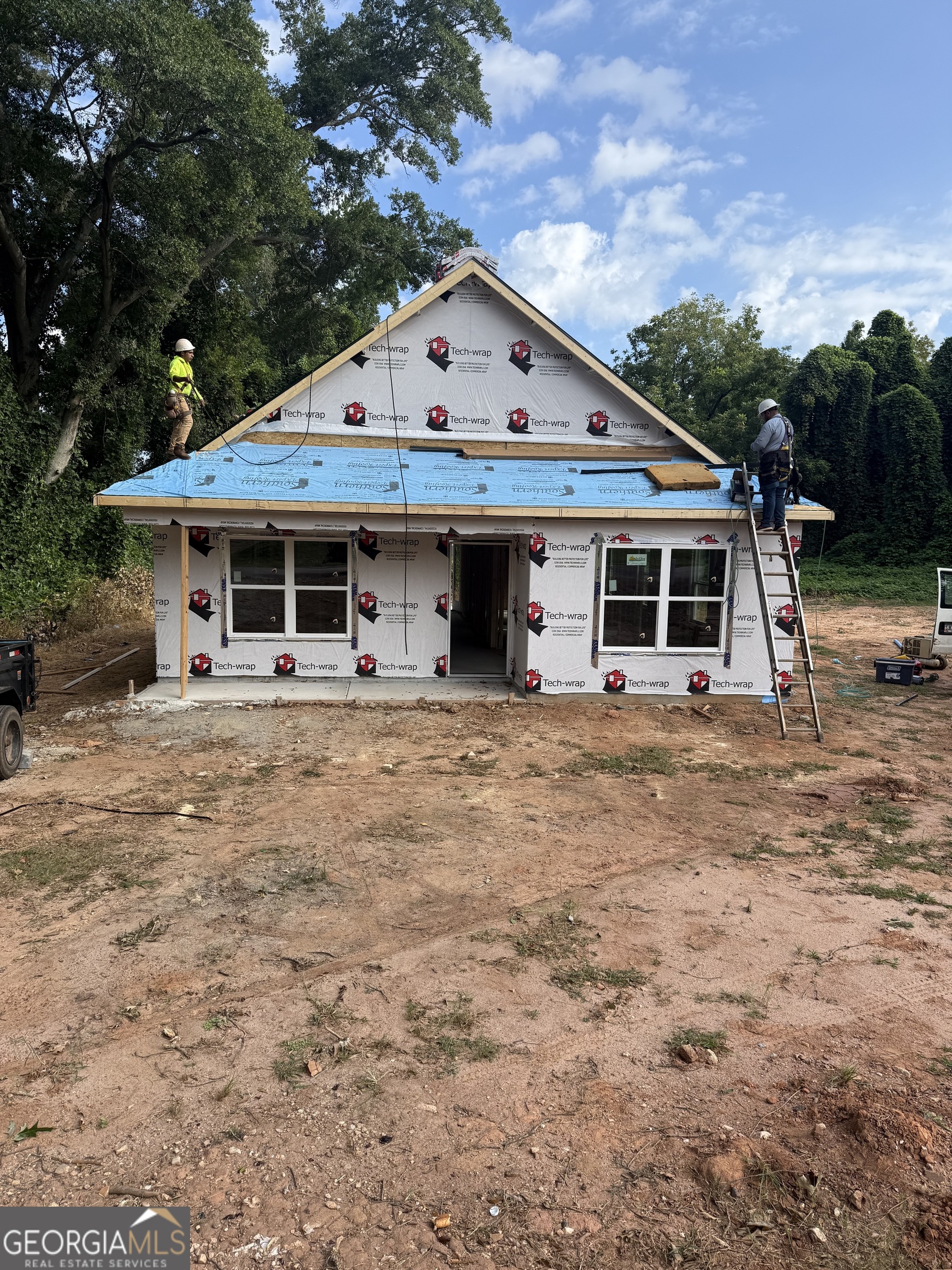 Completion date August 30, 2025. $5,000 builders allowance toward closing cost and (additional $1,000 if preferred lender is used) in incentives Great affordable new 3 bedroom home convenient Downtown, college and shopping. Carpet in Bedrooms and Luxury Vinyl Tile in all other areas. Granite counter tops in Kitchen and baths.