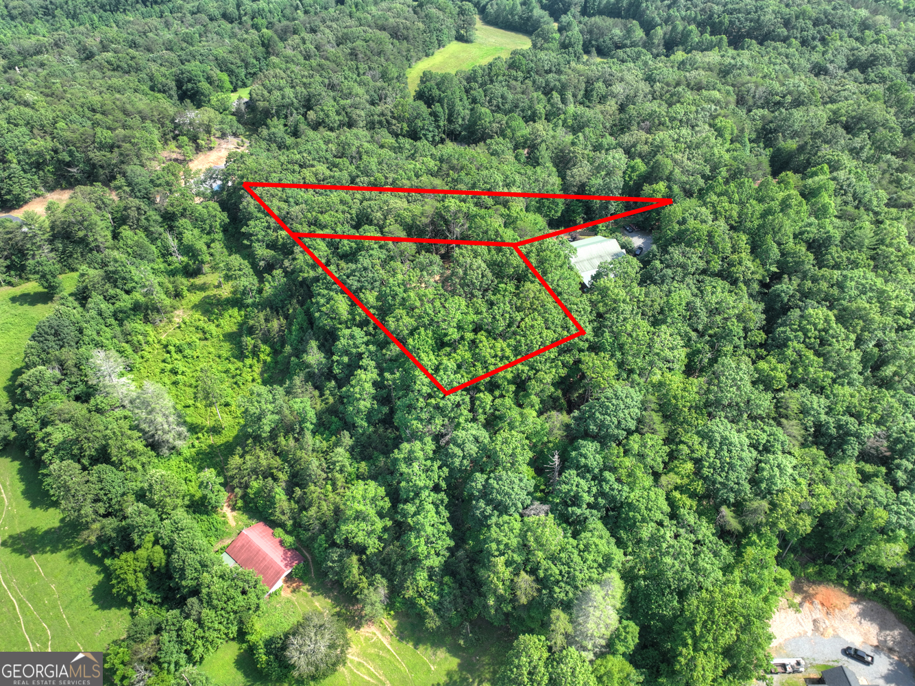 0 Sugar Creek Rd.