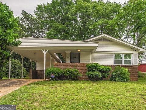 1918 Velma ST SE Atlanta GA 30315