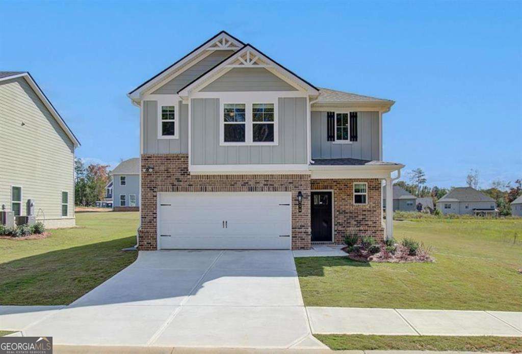 Photo of 123 St Annes Place, Covington, GA 30016 (MLS # 10727893)