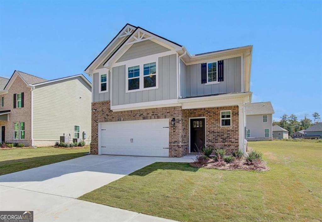 Photo of 123 St Annes Place, Covington, GA 30016 (MLS # 10727893)