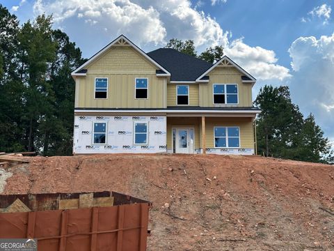 A home in Loganville