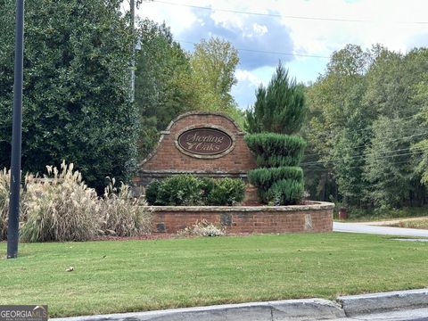 A home in Loganville