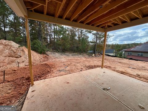 A home in Loganville