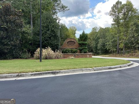 A home in Loganville