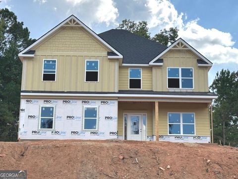 A home in Loganville