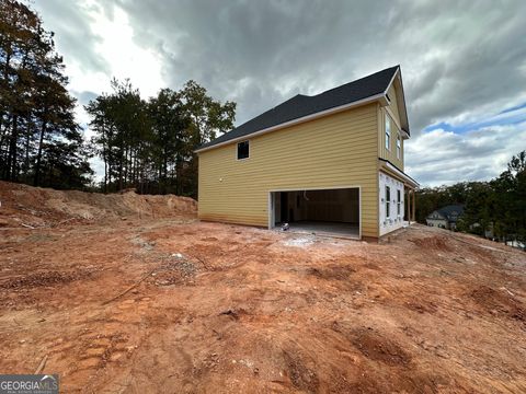 A home in Loganville