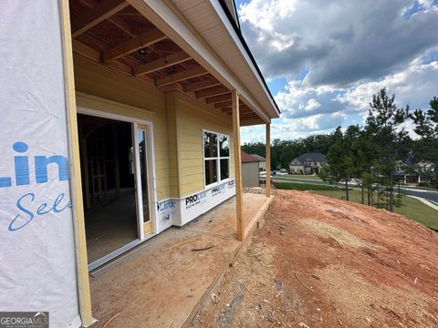 A home in Loganville