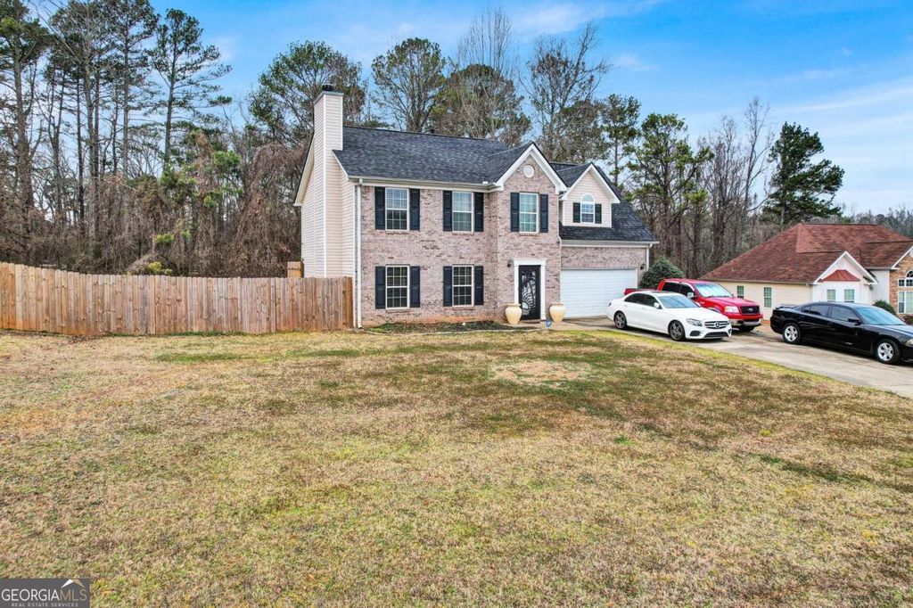 Photo of 4437 Mitchell Lane, Ellenwood, GA 30294 (MLS # 10693213)