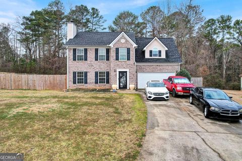 4437 Mitchell LN Ellenwood GA 30294