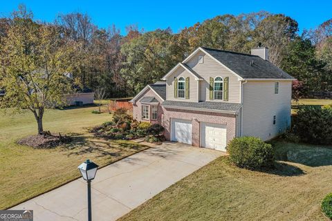 A home in McDonough